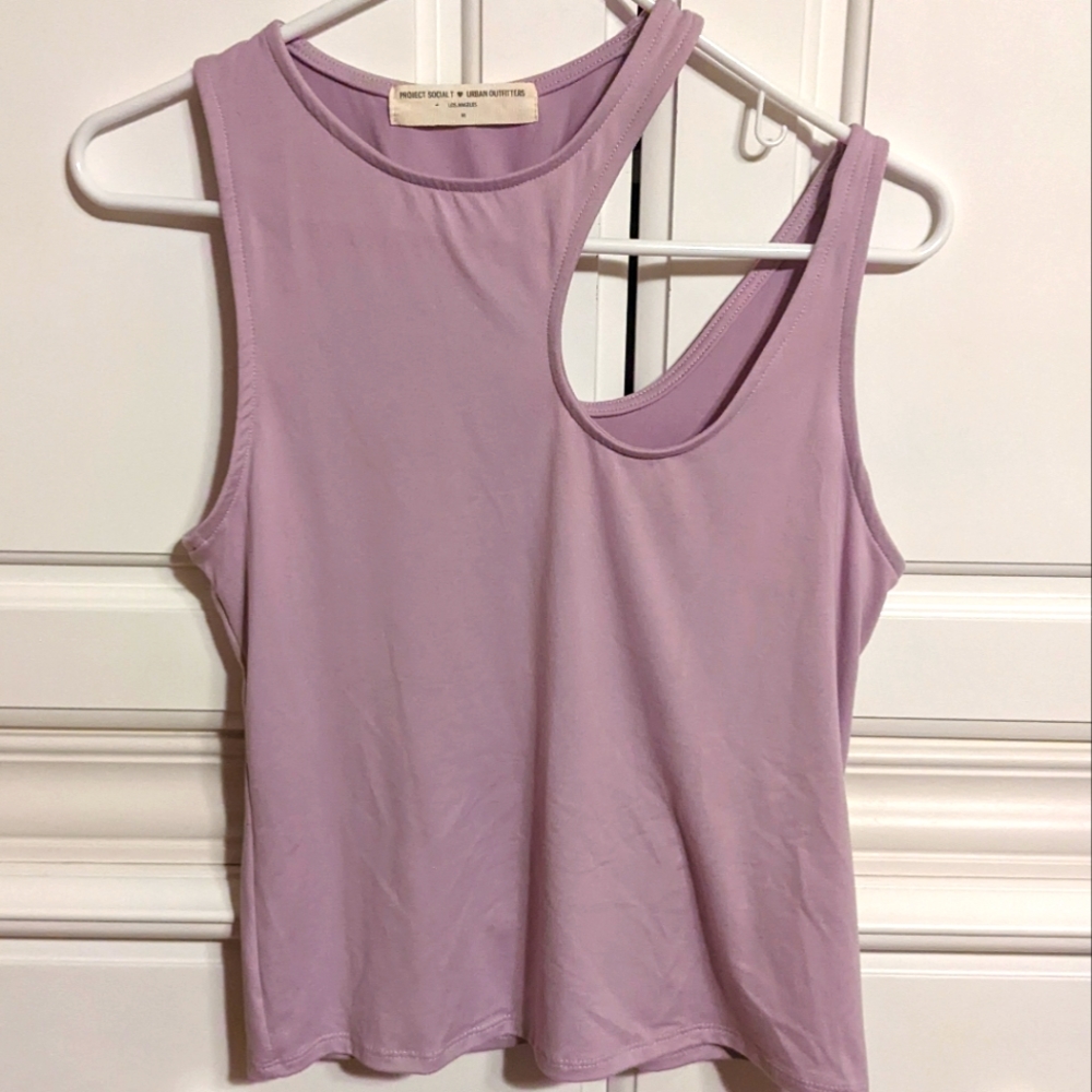 NWOT Assymterical Tank